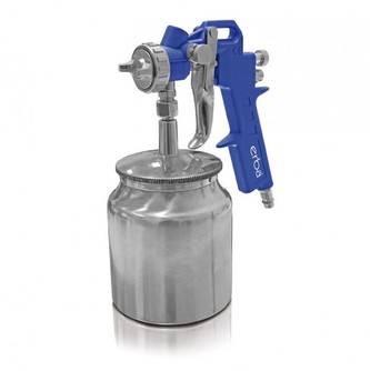 Stříkací pistole sací 750ml ERBA ER-20057