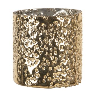 Sklenička na čajovou svíčku