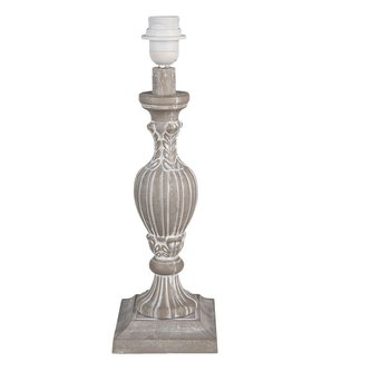 Noha ke stolní lampě