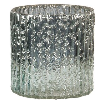 Sklenička na čajovou svíčku