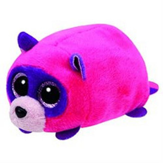 Plyš očka- Teeny Tys RUGGER- mýval