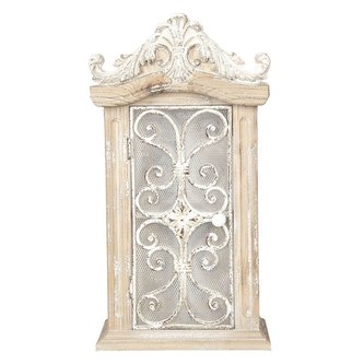 Skříňka na klíče