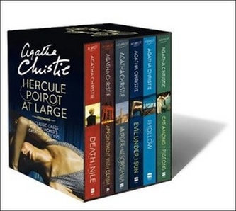 Hercule Poirot at Large BOX Hercule Poirot at Large BOX