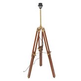 Noha ke stolní lampě