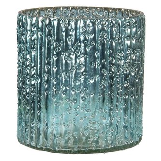 Sklenička na čajovou svíčku