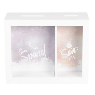 Pokladnička SPEND SAVE