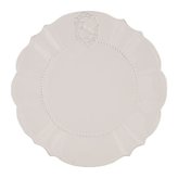 Keramický jídelní talíř Queen of Birds