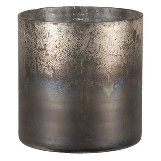 Sklenička na čajovou svíčku