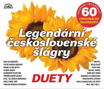 Legendární československé šlágry - 3CD