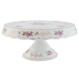 Stojánek na dort &#216; 25*15 cm