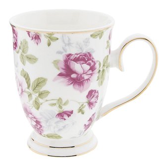 Porcelánový hrníček