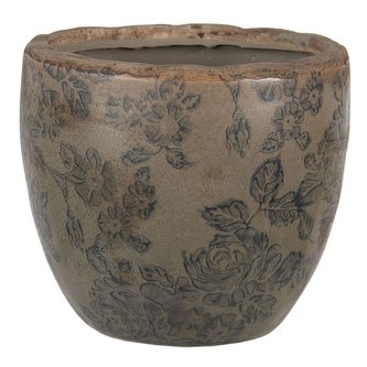 Keramický obal na květináč