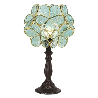 Stolní lampa Tiffany