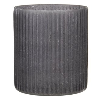 Sklenička na čajovou svíčku