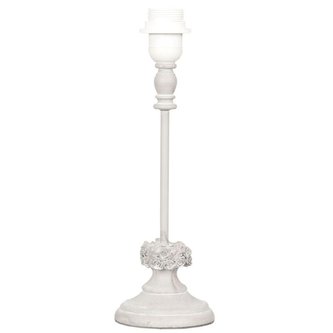 Noha ke stolní lampě