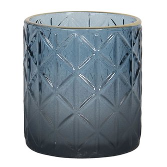 Sklenička na čajovou svíčku