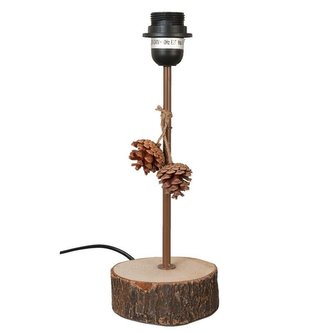 Noha ke stolní lampě