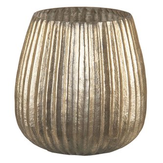 Sklenička na čajovou svíčku