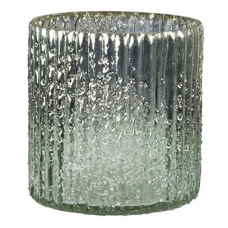 Sklenička na čajovou svíčku