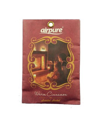 Airpure - Scented Sachets Warm Cinnamon 20g