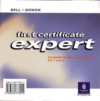 First Certificate Expert: Students´ Resource Book Audio CD First Certificate Expert: Students´ Resource Book Audio CD