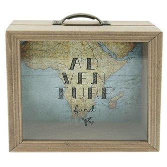 Pokladnička ADVENTURE