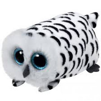 Plyš očka- Teeny Tys NELLIE- sova