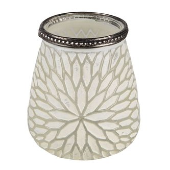 Sklenička na čajovou svíčku