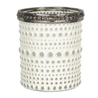 Sklenička na čajovou svíčku