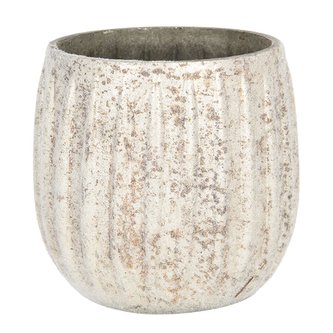 Sklenička na čajovou svíčku