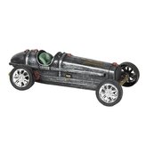 Dekorativní závodní auto