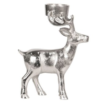 Hliníkový svícen na čajovou svíčku REINDEER