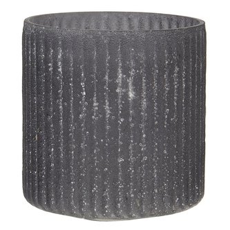 Sklenička na čajovou svíčku