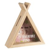 Pokladnička MY ADVENTURE FUND