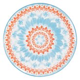 Jídelní talíř BLUE ORNAMENT