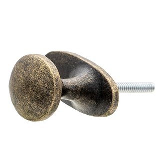 Sada čtyř kovových úchytek