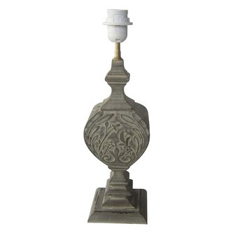 Noha ke stolní lampě