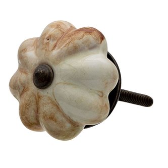 Sada čtyř keramických úchytek