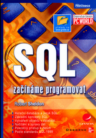 SQL začínáme programovat SQL začínáme programovat