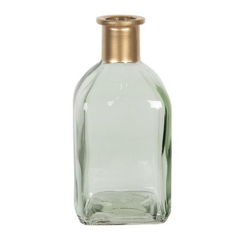 Skleněná vázička