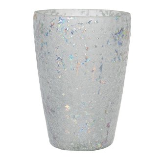 Sklenička na čajovou svíčku