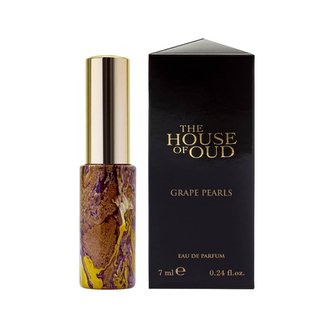 The House of Oud Grape Pearls EDP MINI 7 ml UNISEX