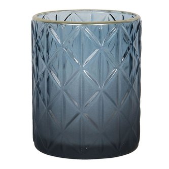 Sklenička na čajovou svíčku