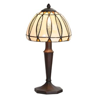 Stolní lampa Tiffany