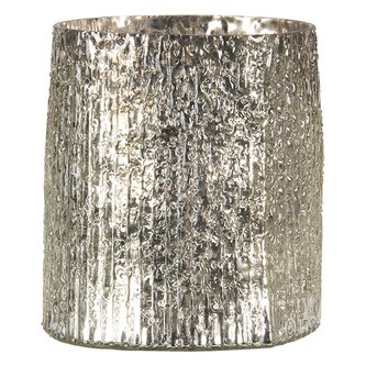 Sklenička na čajovou svíčku