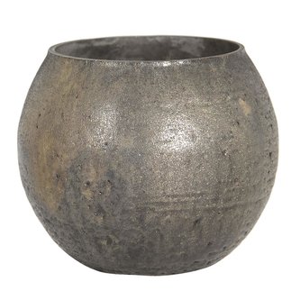 Sklenička na čajovou svíčku