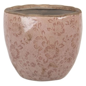 Keramický obal na květináč