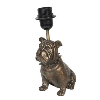 Noha ke stolní lampě DOG