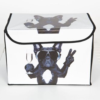 Lepenková krabice skládací