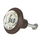 Nábytková úchytka CUISINE